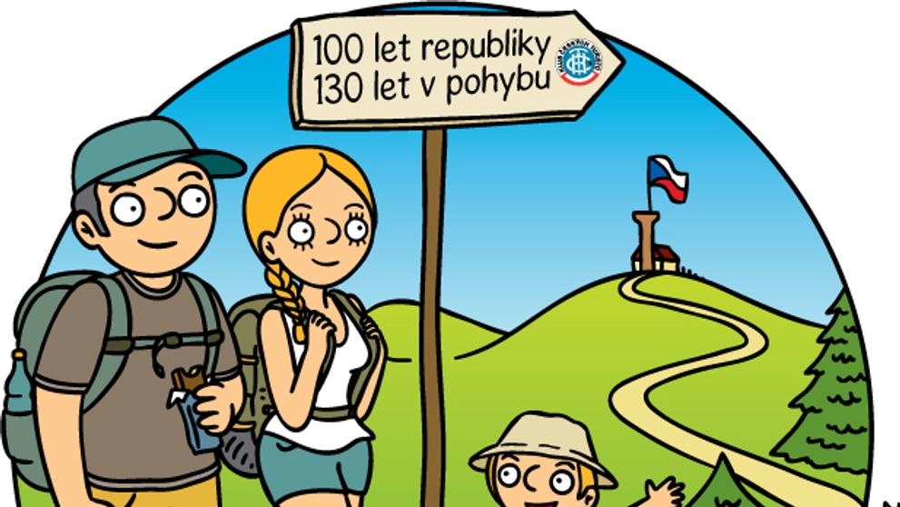 Vyražte na pochod Přes tři hrady s Novou a Klubem českých turistů!