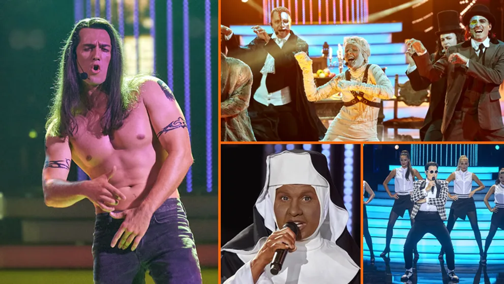 TOP MOMENTY 1. dílu Tvojí tváře: Sexy tělo, úchylárna i návštěva z třetí řady!