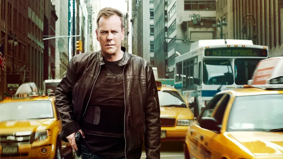 Do Prahy přijede slavný herec Kiefer Sutherland: Hvězda seriálu 24 hodin bude zpívat!