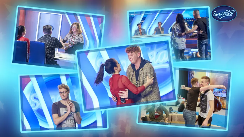 ANKETA: Kdo vás nejvíce zaujal v prvním díle SuperStar? HLASUJTE!