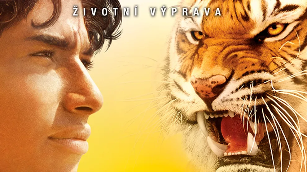 Nova vás zve: Pojďte se podívat na dlouho očekávaný film Pí a jeho život!