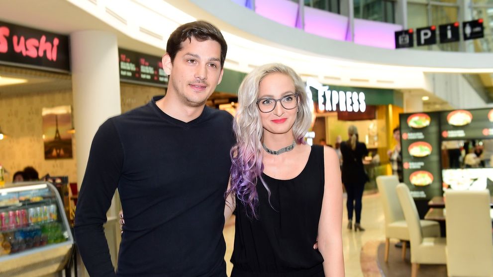 Exkluzivně: Sporťák Martin Čermák poprvé promluvil o své přítelkyni!