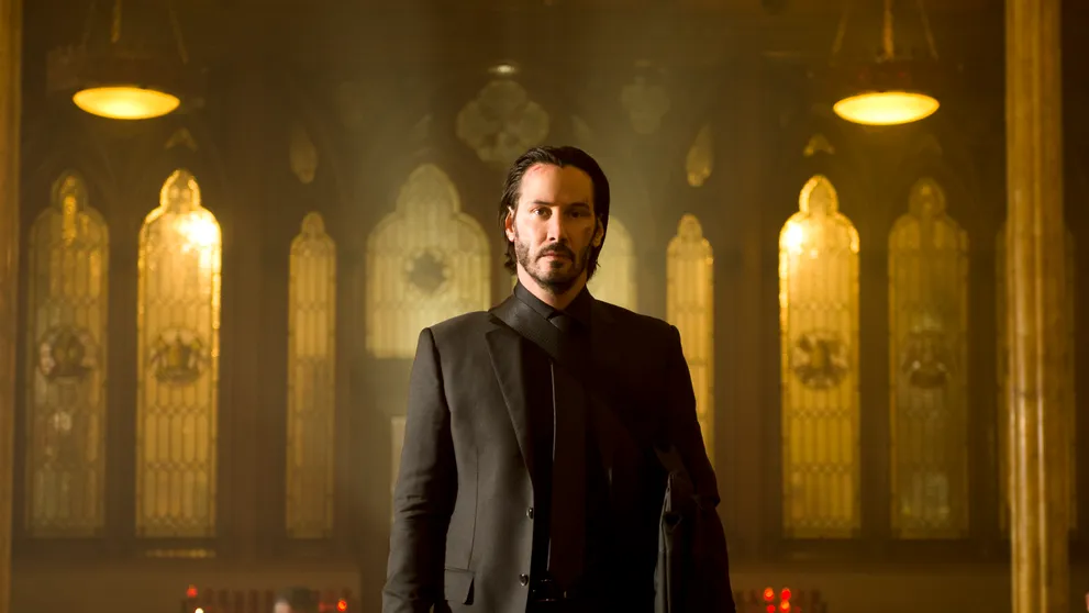 Proč musel Keanu Reeves spát se slaninou na břiše?