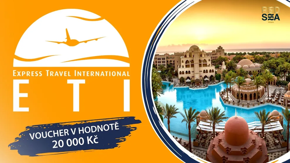 Soutěžte se Snídaní: Vyhrajte voucher na zájezd do Egypta!