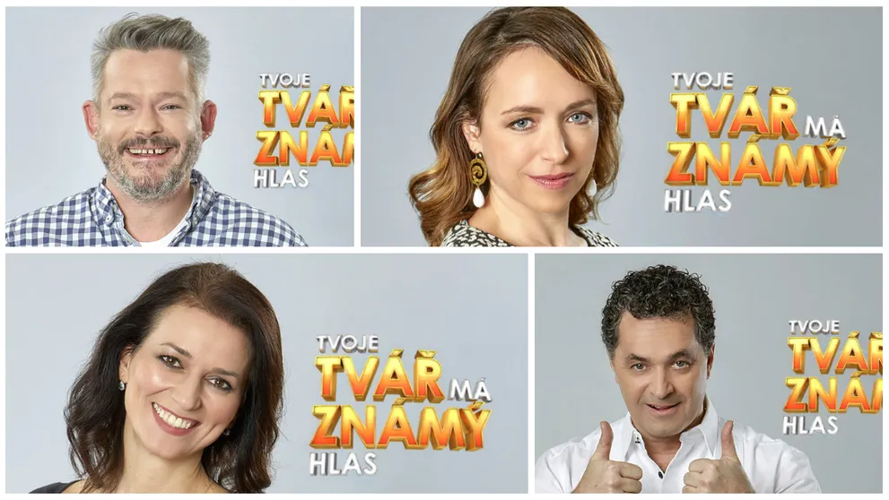 Na koho se nejvíc těší diváci Tvojí Tváře? To jste asi čekali... Ale druhé místo je šok!