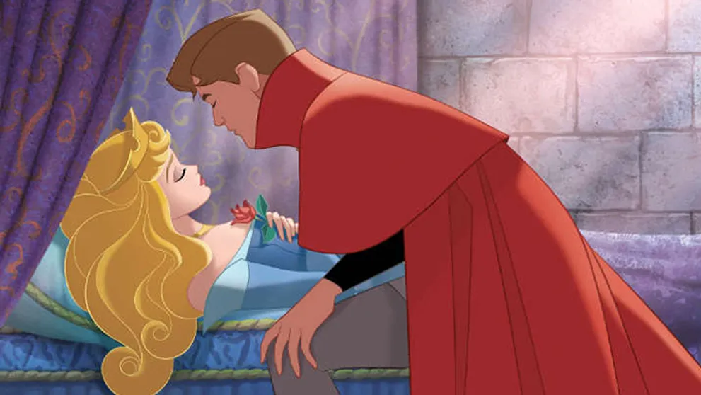ŠÍPKOVÁ RŮŽENKA - Mluví nejméně ze všech princezen Walta Disneyho!