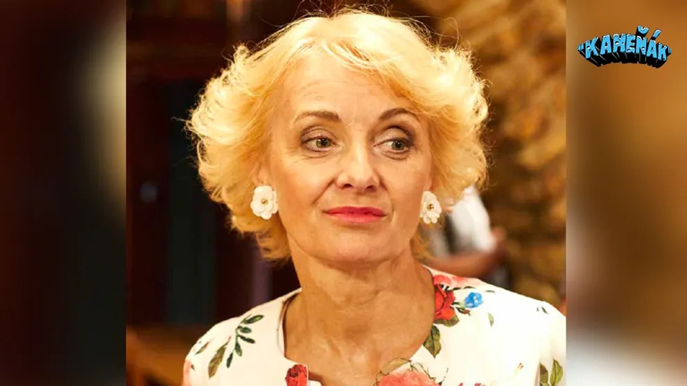 Veronika Žilková o Kameňáku: Snažila se odlišit od postavy Dany Morávkové