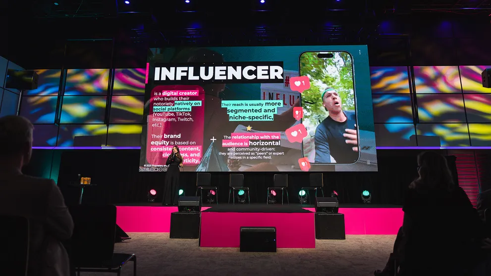 Influcon 2026 v SaSaZu odhaluje kompletní program