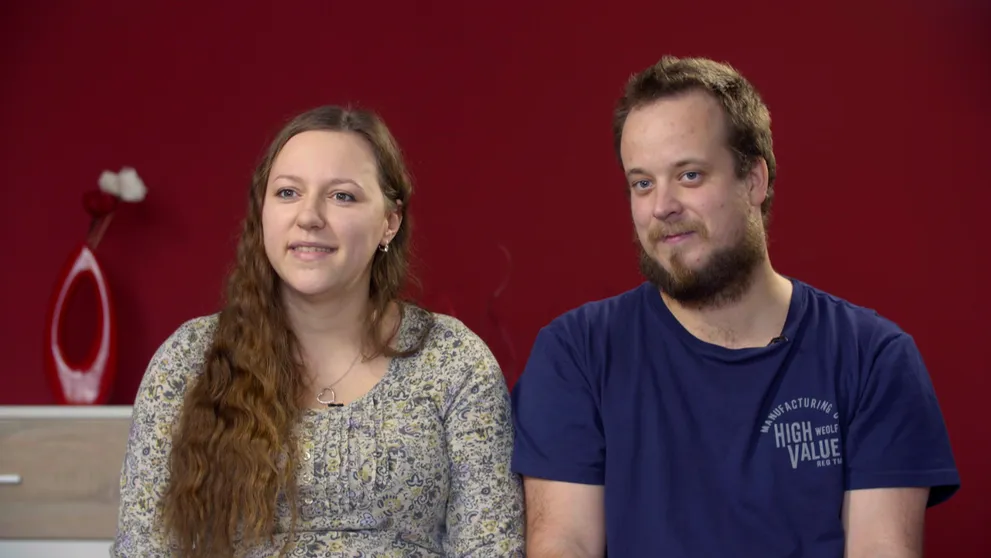Rodina Kristýny a Jana Růžičkových