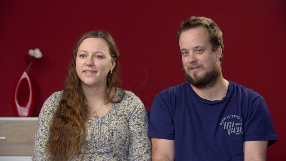 Rodina Kristýny a Jana Růžičkových