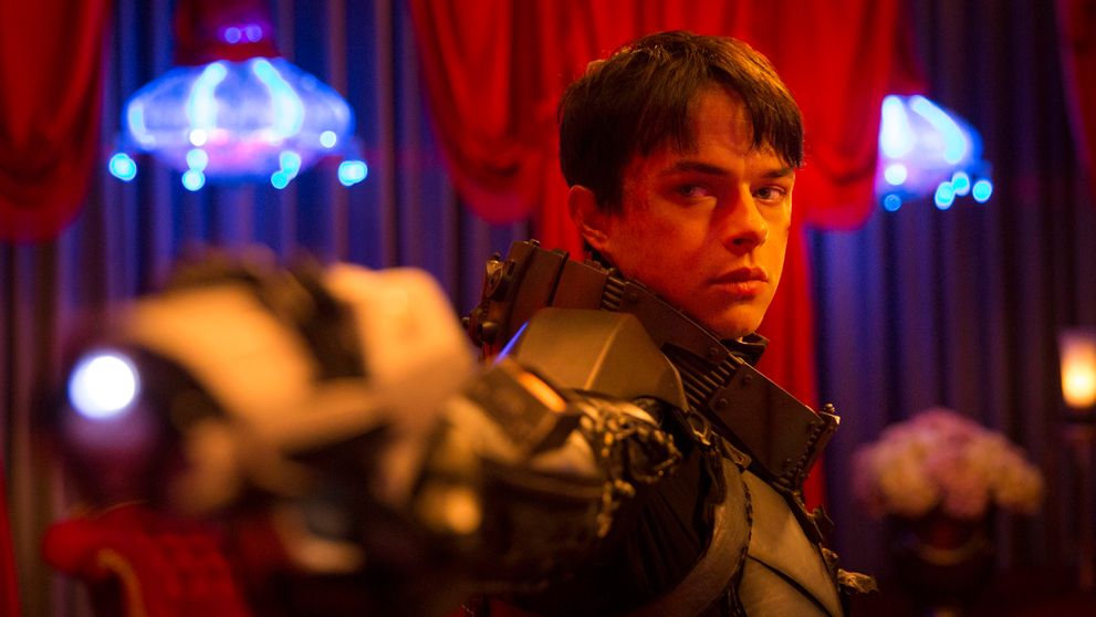 JEDINEČNÁ VIZE BUDOUCNOSTI: Film Valerian míří do kin. Kromě populární zpěvačky v něm září nový James Dean nebo modelka Victoria´s Secret!