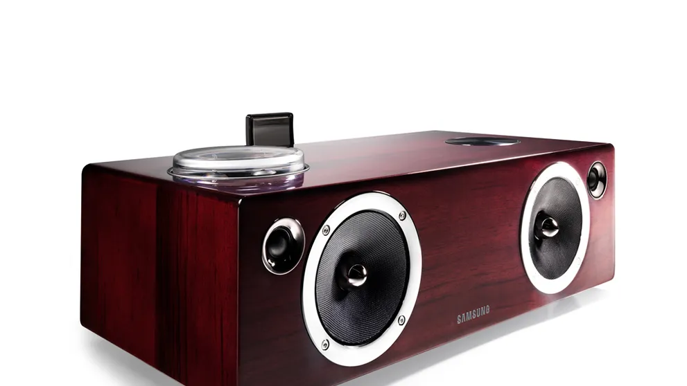 Soutěžte o audio stanici Samsung a vychutnejte si velkolepý svět hudby