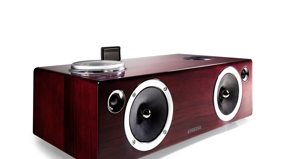 Soutěžte o audio stanici Samsung a vychutnejte si velkolepý svět hudby