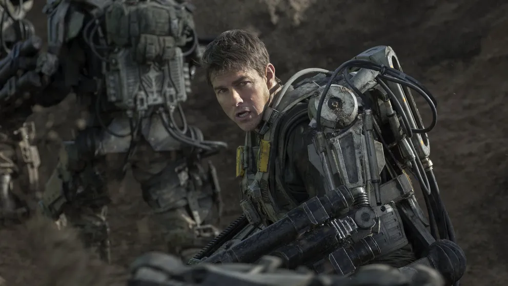 Pokračování AKČNÍHO NÁŘEZU Na hraně zítřka: Tom Cruise bude znovu umírat!