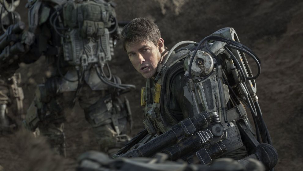 Pokračování AKČNÍHO NÁŘEZU Na hraně zítřka: Tom Cruise bude znovu umírat!
