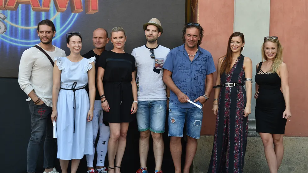 EXKLUZIVNÍ ODHALENÍ: Něco se chystá! Jaké bude speciální číslo v premiérovém díle Tvojí tváře?