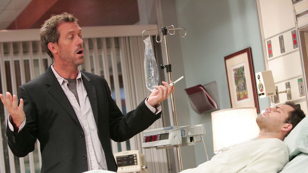 TEST: Jak dobře znáte seriál Dr. House? 15 otázek pro skutečné fandy