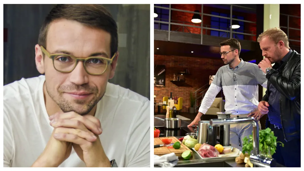 Rozhovor s Lukášem Hejlíkem: V MasterChefovi bych ustál jenom pár kol!