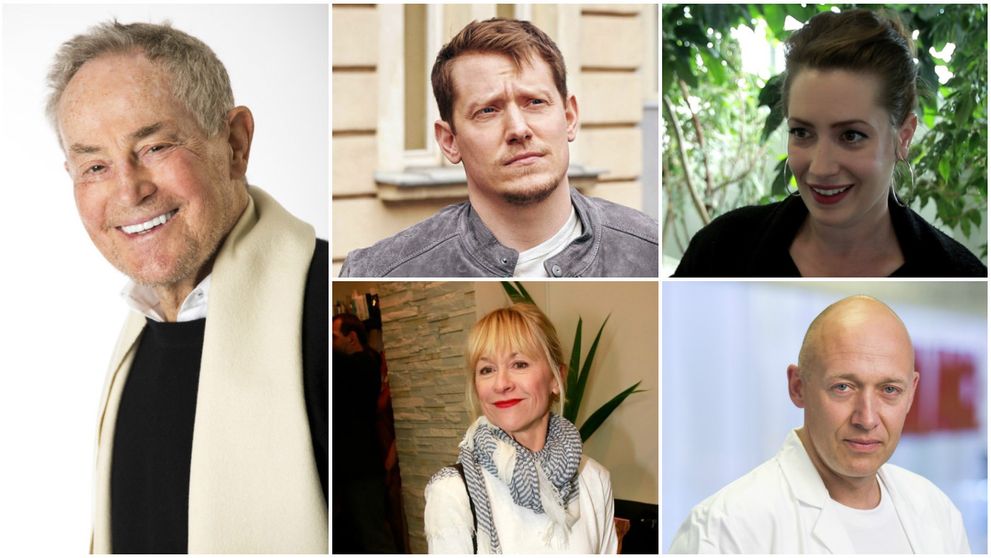 Lenka Zahradnická, Petr Buchta, Štěpán Benoni, Robert Jašków a další! Poznáte, co spojuje tyto oblíbené seriálové herce?