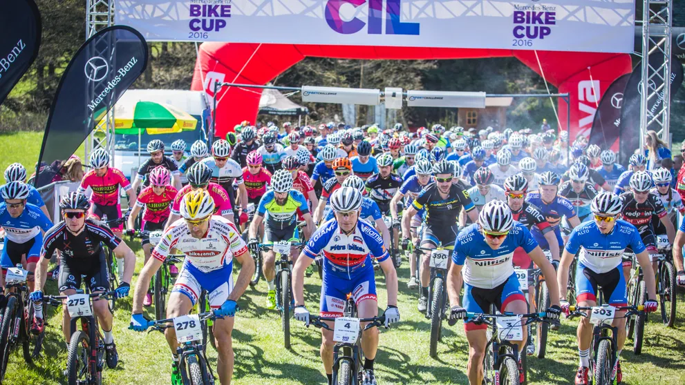 Bike Cup 2016 míří na Lipno