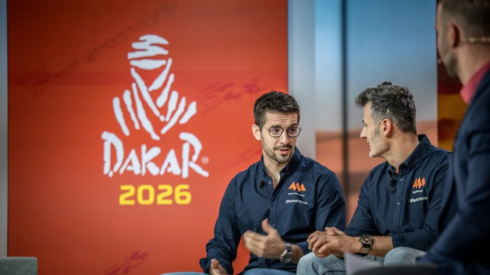 TV Nova představuje podobu vysílání Rally Dakar 2026