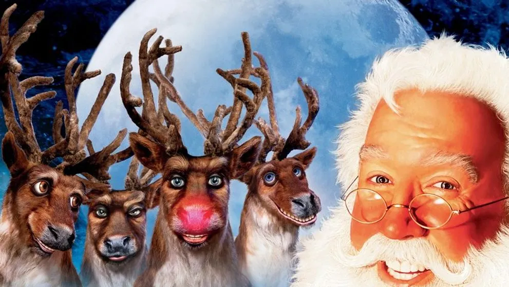 Co mají společného Kutil Tim a Santa Claus? Tohle jste nevěděli!