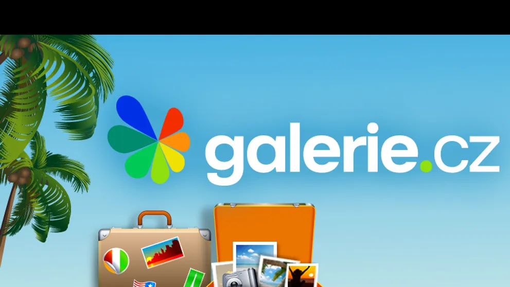 Kam s fotkami z dovolené? Jedině na Galerie.cz!
