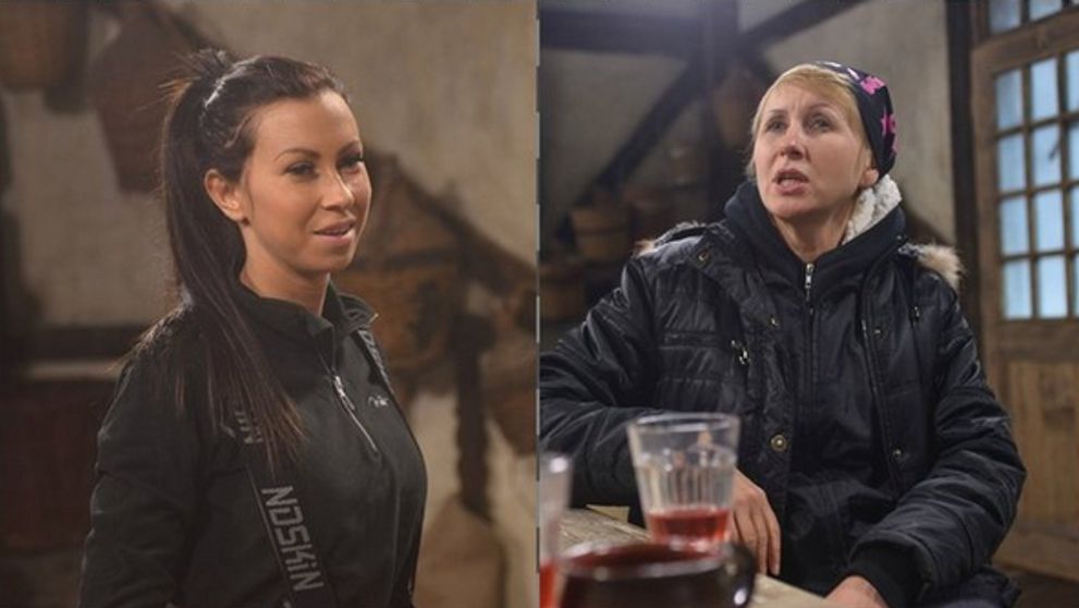 NA FARMĚ TO VŘE: Daniela a Jana jsou na nože!