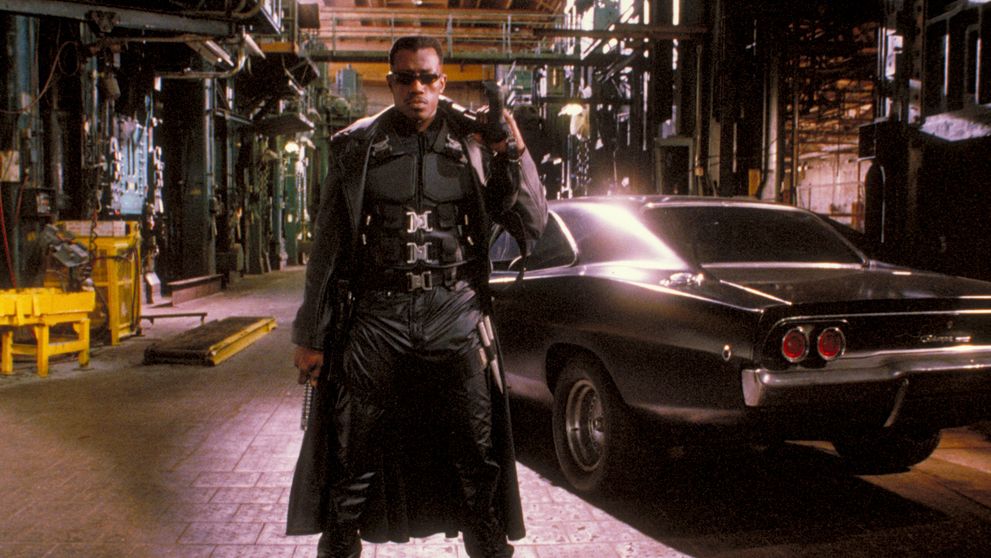 ODHALENÍ: Příšerná testovací verze! Film Blade musel projít rozsáhlými úpravami