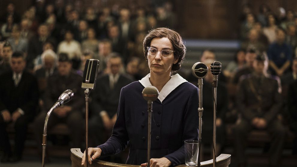PRVNÍ DOJMY: Ambiciózní film Milada stojí za vidění hlavně díky fenomenální herečce v hlavní roli