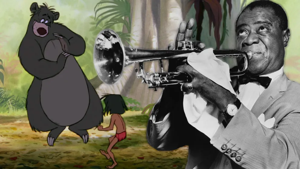 RASISMUS v kultovní Knize džunglí? Legendární animák měl vypadat úplně jinak!