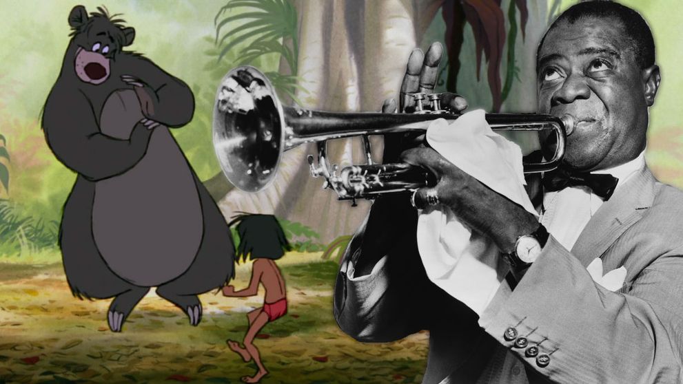 RASISMUS v kultovní Knize džunglí? Legendární animák měl vypadat úplně jinak!