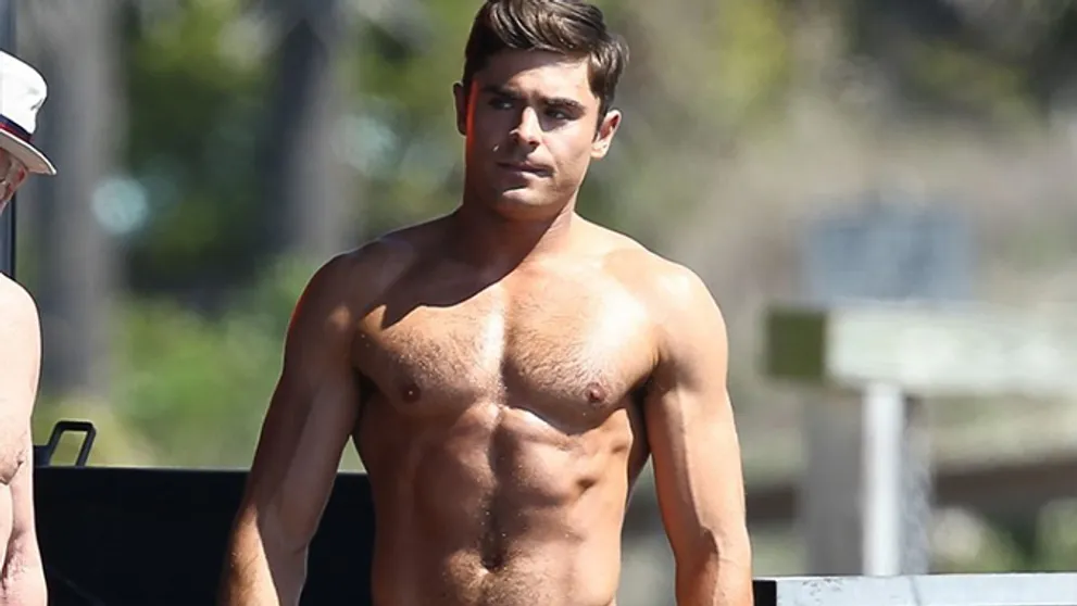 ANKETA: Znovu sedmnáctiletý je plný sexy herců! Zac Efron nebo Matthew Perry?