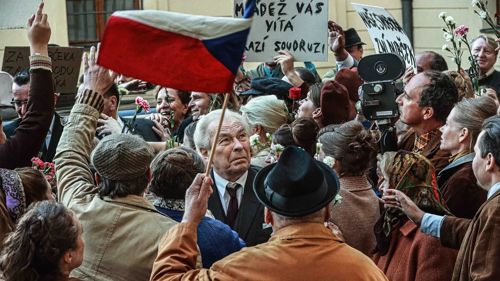 Muž, který stál v cestě: Historické drama bude mít premiéru na jaře 2023