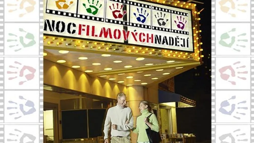 Filmová smršť pokračuje animovanými filmy