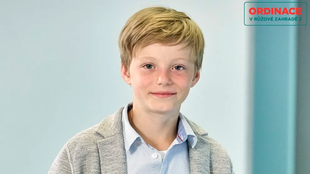 NALEZENÝ SYN Boba Švarce: Hugo dost překvapí! I Matyáš, tohle byste od 10letého kluka nečekali