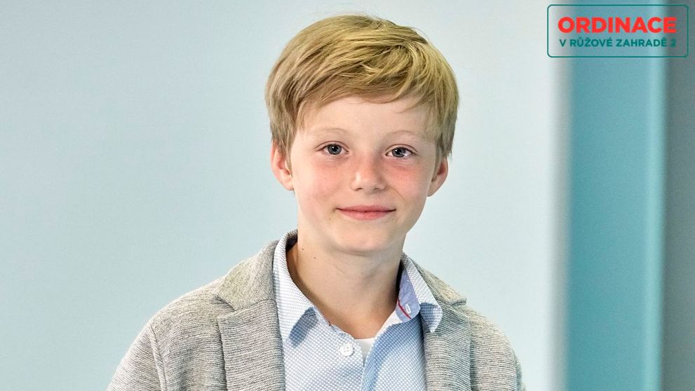 NALEZENÝ SYN Boba Švarce: Hugo dost překvapí! I Matyáš, tohle byste od 10letého kluka nečekali