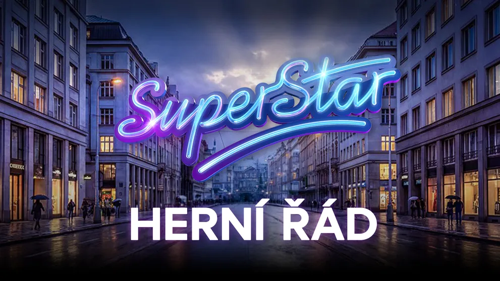 Pravidla SMS hlasování v pěvecké soutěži SUPERSTAR 2026