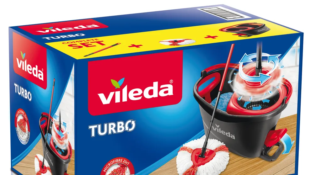 Kdo vyhrál s pořadem Rady ptáka Loskutáka set mopu a kbelíku se šlapacím pedálem TURBO od Viledy?