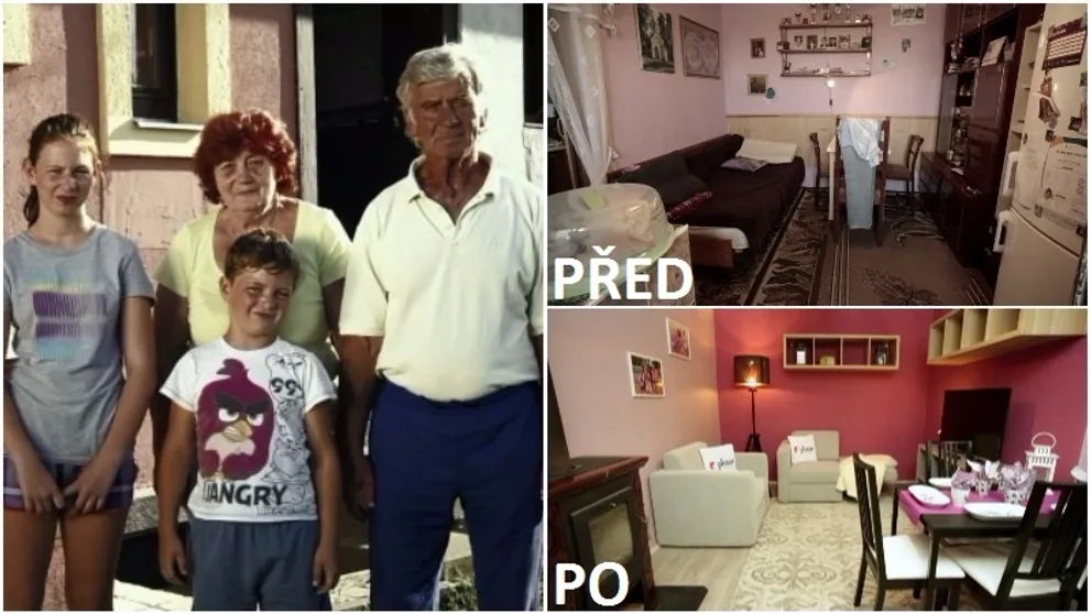 PŘED A PO: Proměna domku rodiny Čermákových pod drobnohledem. Konec sešlosti a start útulnosti!