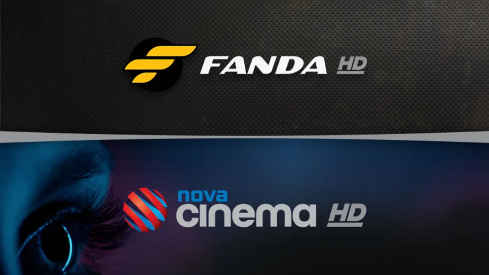 NOVA Cinema a FANDA v HD kvalitě už i na satelitu!