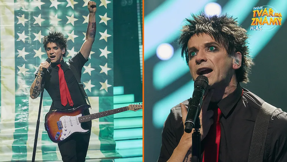 JAN RÉVAI opět skóruje: Už podruhé vyhrál ve Tváři! Víme, jaký song zazpívá příště