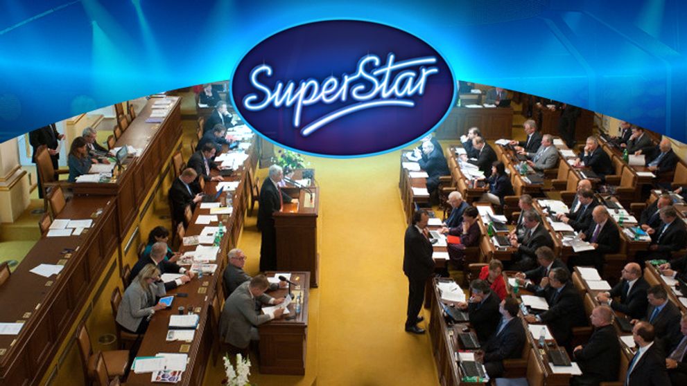 Vyhrál volby: Hezounek ze SuperStar dnes rozhoduje o miliardách!