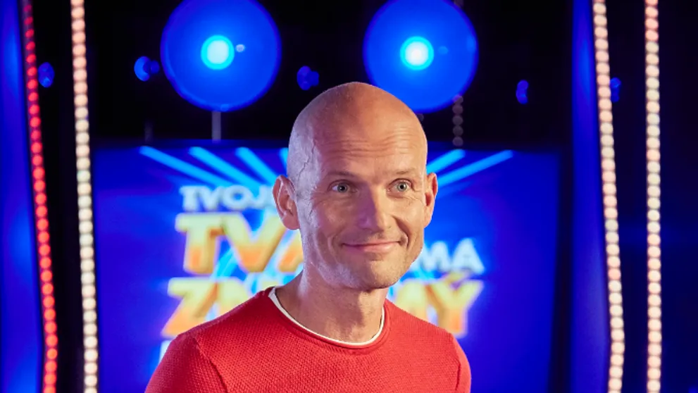 Dalibor Gondík předvede ve 3. díle Tvojí tváře něco neuvěřitelného! Budete v šoku...