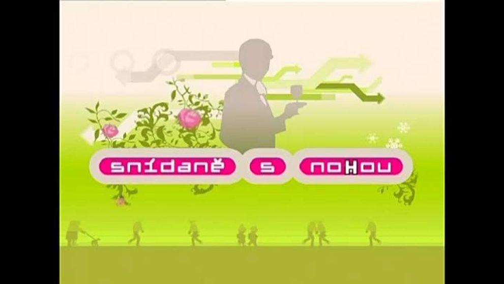 NEZAPOMENUTELNÉ: Snídaně s nohou