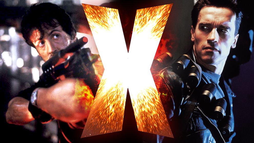 Souboj akčních hrdinů: Schwarzeneger, nebo Stallone? HLASUJTE!