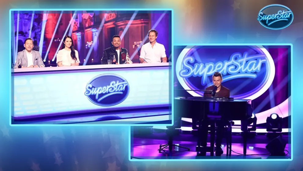 TOP MOMENTY 1. semifinále SuperStar: Nový Laciho song i úchvatné vystoupení všech semifinalistů!