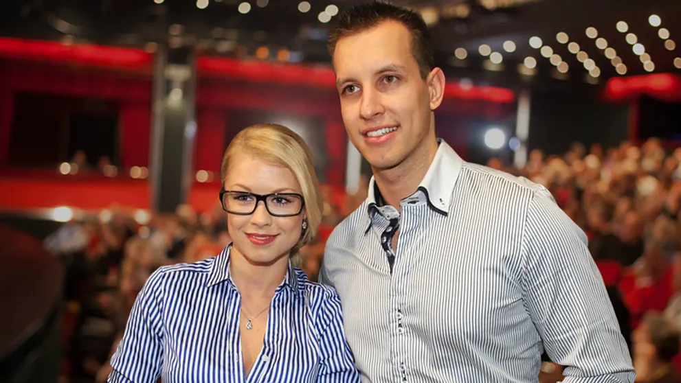 Míša Sejnová ukázala roztomilého syna: Je krásný a usměvavý po mamince!