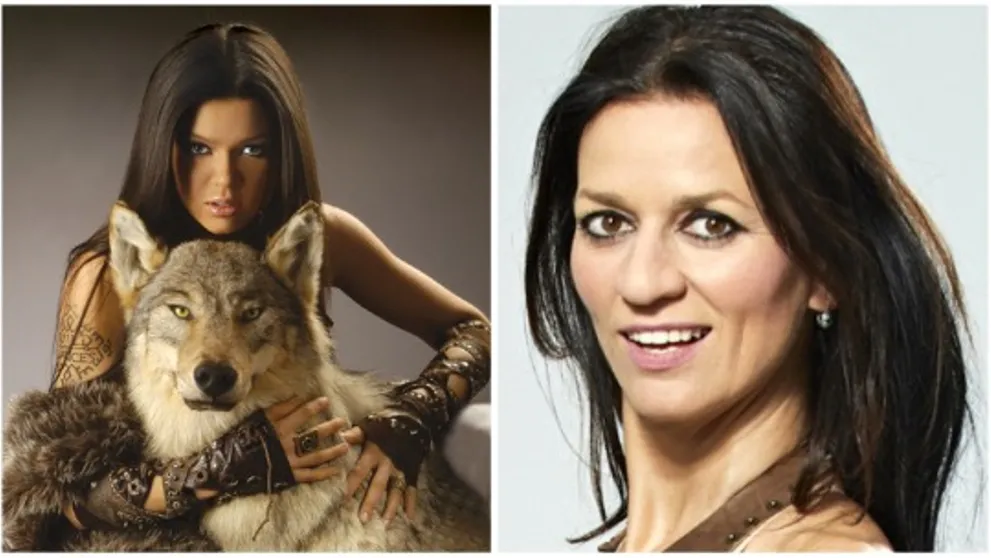 SLAVNÁ ZPĚVAČKA RUSLANA přijela do Česka a diváci nevěřili