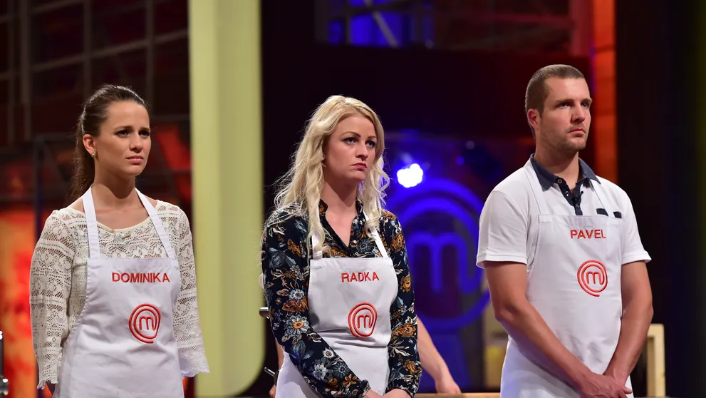 Makronka je absolutně nedopečená! Kdo OPUSTIL MasterChefa?